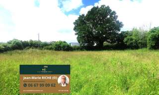 Terrain  2465 m² à vendre à Jolimetz (59530)