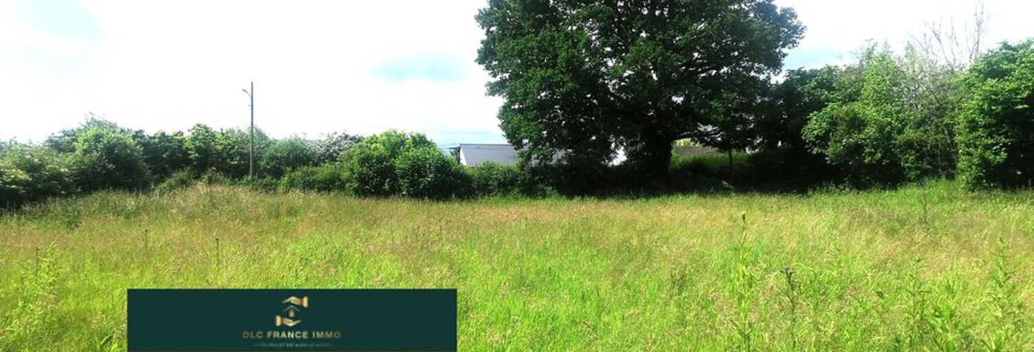 Terrain  2465 m² à vendre à Jolimetz (59530)