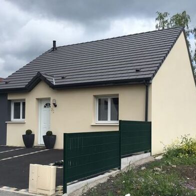 Maison à construire 3 pièces 91 m²