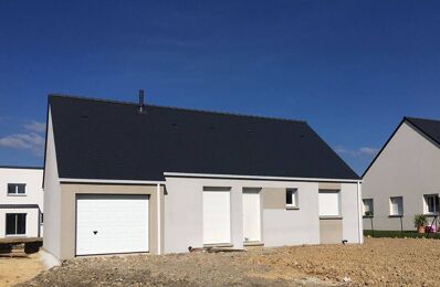 maison 104 m2 à construire à Liancourt (60140)