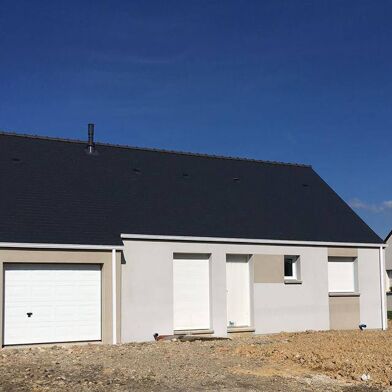 Maison à construire 4 pièces 104 m²