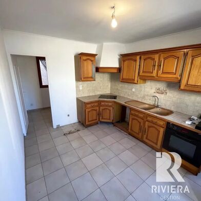 Appartement 3 pièces 73 m²