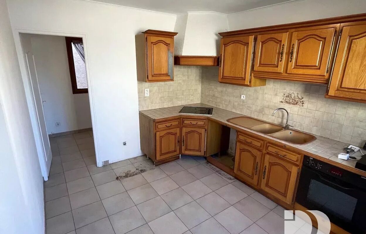 appartement 3 pièces 73 m2 à vendre à Fréjus (83600)