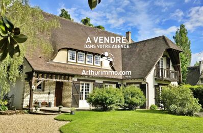 vente maison 570 000 € à proximité de Flins-Neuve-Église (78790)
