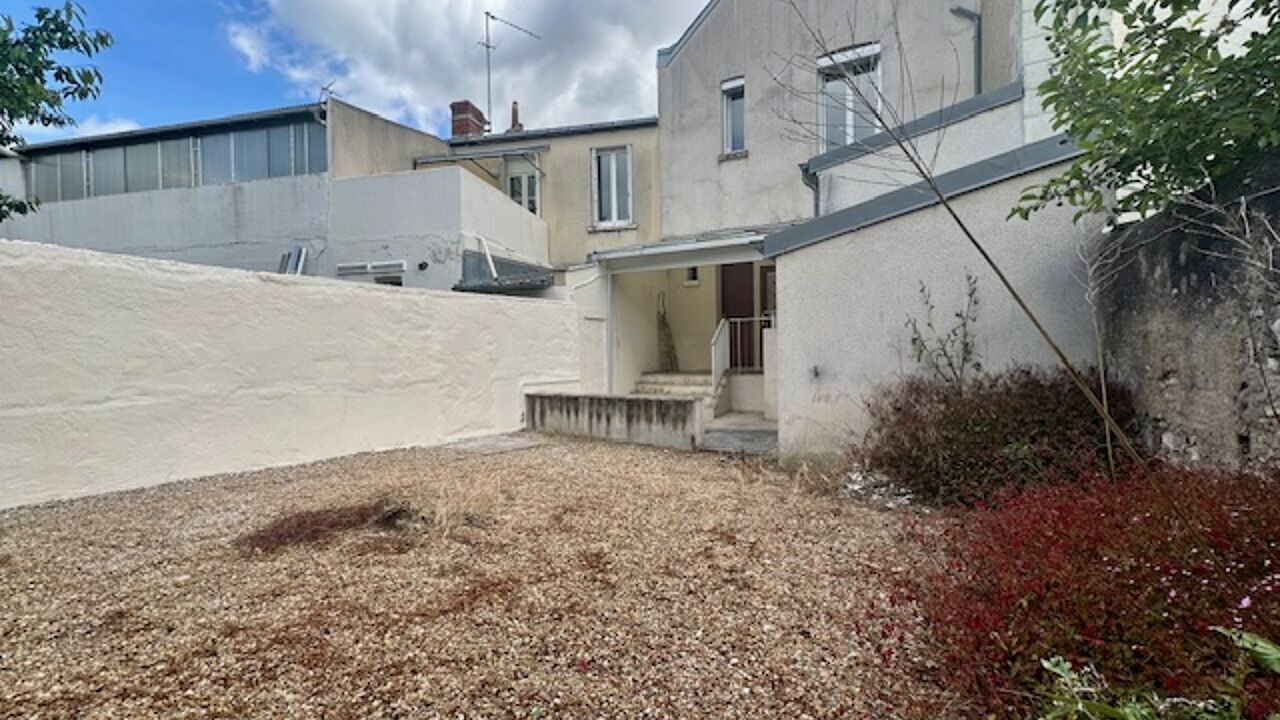 maison  pièces  m2 à vendre à Tours (37000)