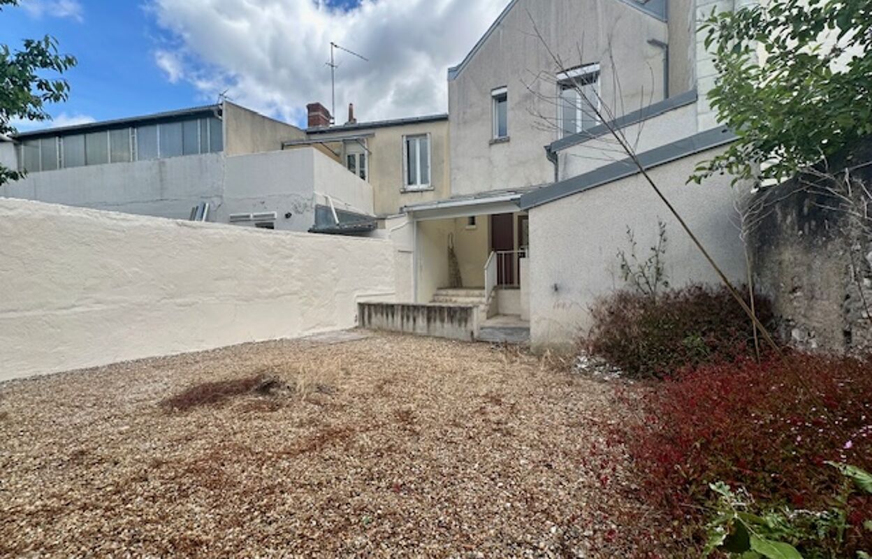 maison  pièces  m2 à vendre à Tours (37000)