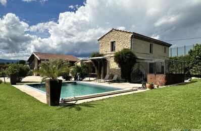 vente maison 535 000 € à proximité de La Voulte-sur-Rhône (07800)
