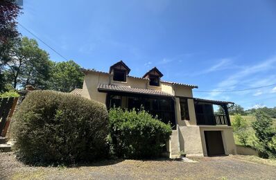 vente maison 159 500 € à proximité de Almont-les-Junies (12300)