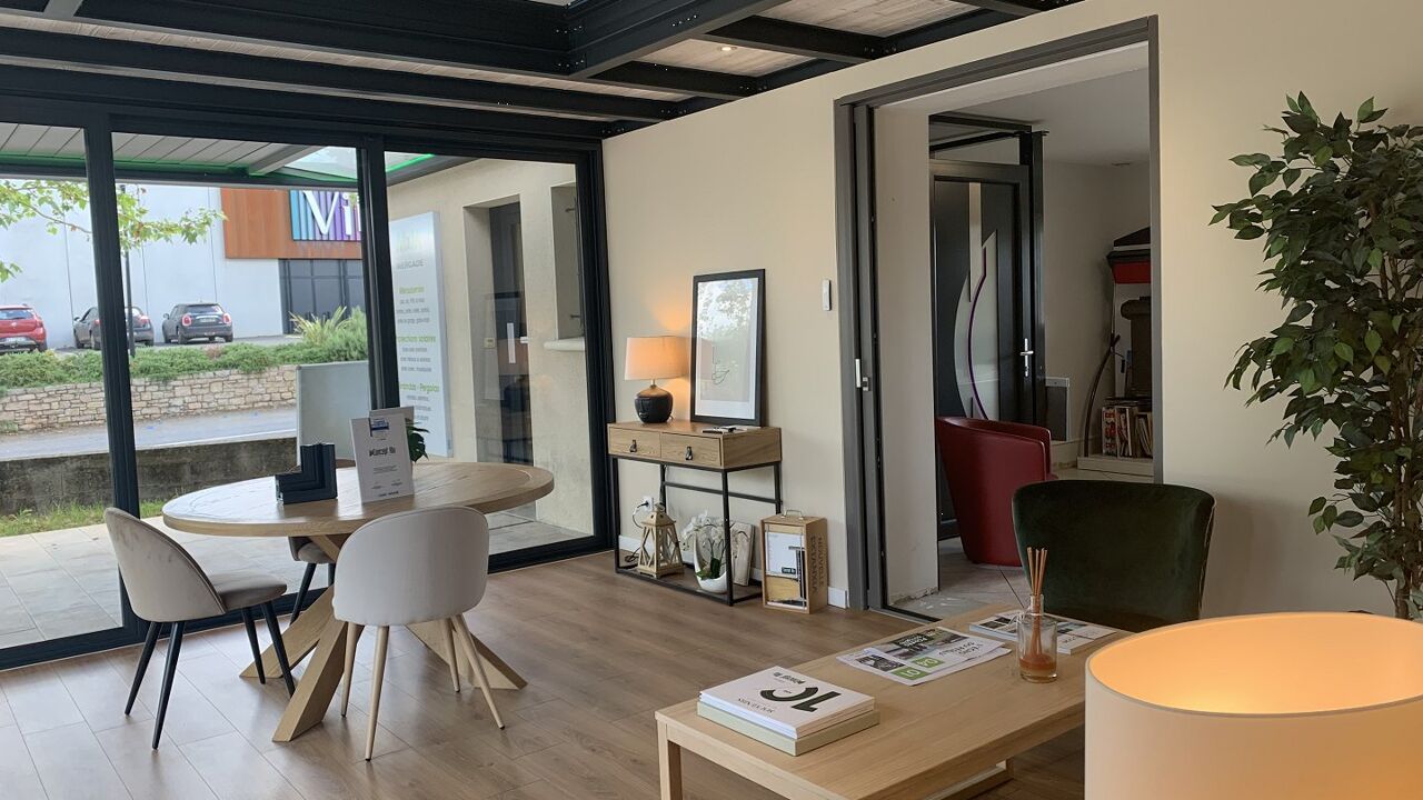 bureau  pièces 159 m2 à vendre à Villefranche-de-Rouergue (12200)