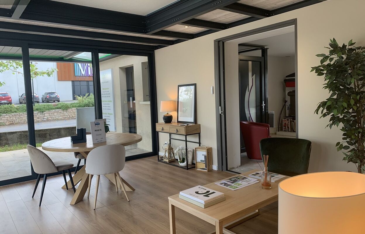 bureau  pièces 159 m2 à vendre à Villefranche-de-Rouergue (12200)