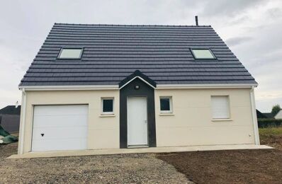 maison 101 m2 à construire à Lacroix-Saint-Ouen (60610)