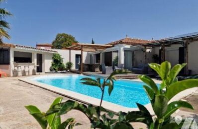 vente maison 570 000 € à proximité de Saint-Pons-de-Mauchiens (34230)