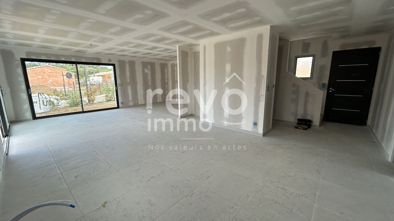 maison 4 pièces 118 m2 à vendre à Pézenas (34120)