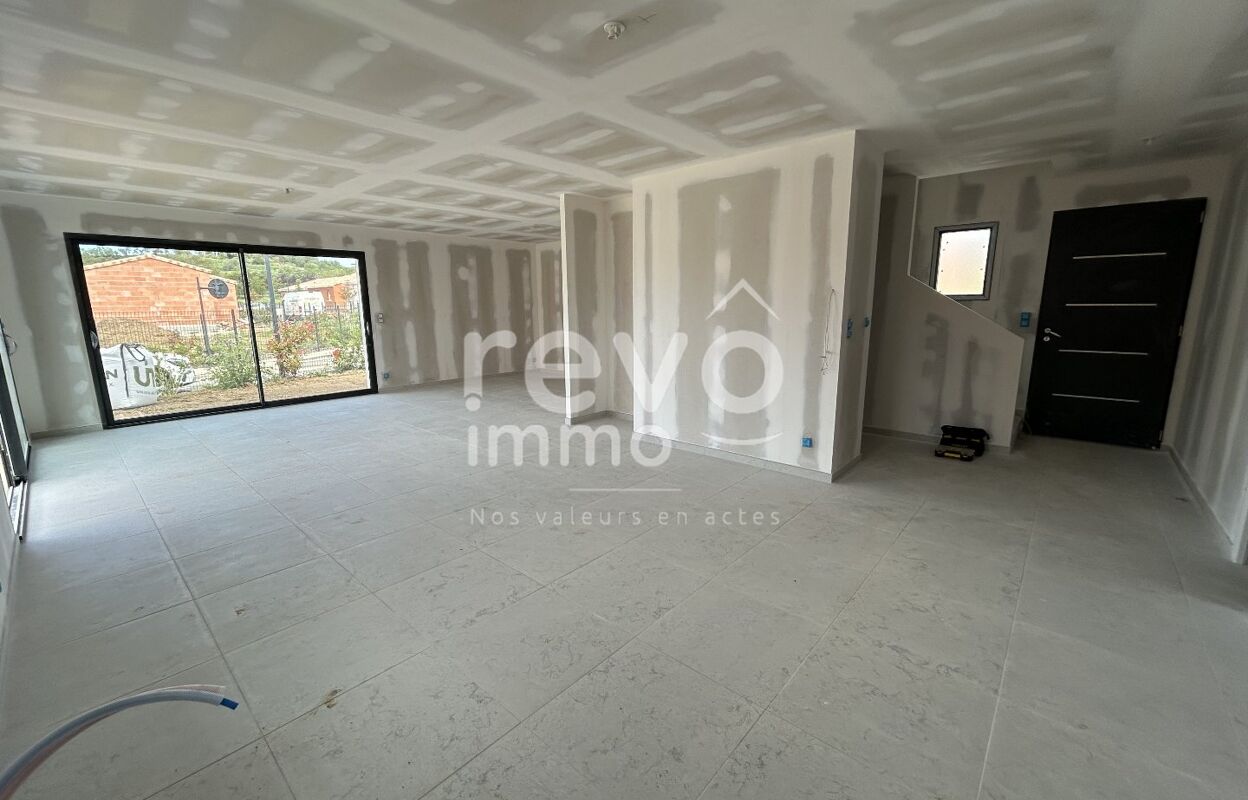 maison 4 pièces 118 m2 à vendre à Pézenas (34120)