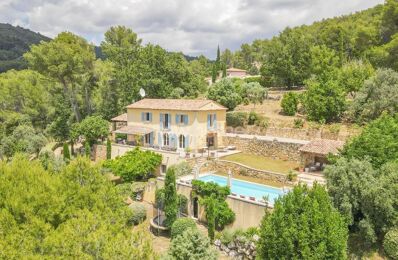 vente maison 1 250 000 € à proximité de Escragnolles (06460)