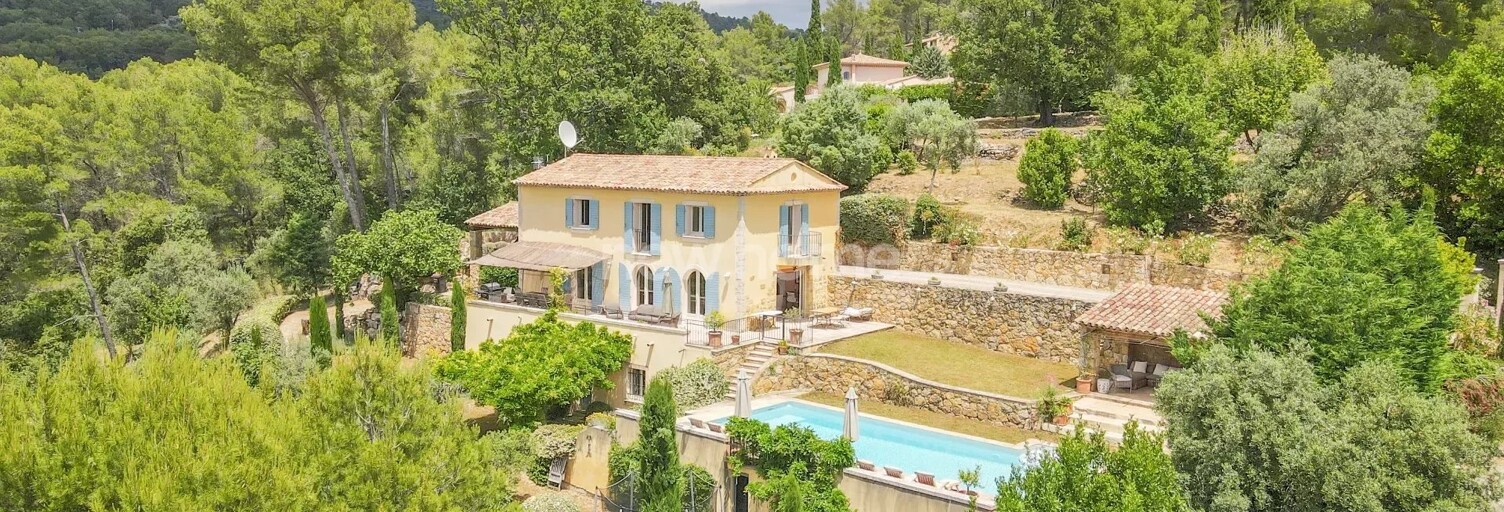 Maison 7 Pièces 185 m² à vendre à Fayence (83440)