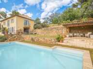 Superbe villa avec vue panoramique et maison des amis — photo 2