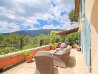 Superbe villa avec vue panoramique et maison des amis — photo 4