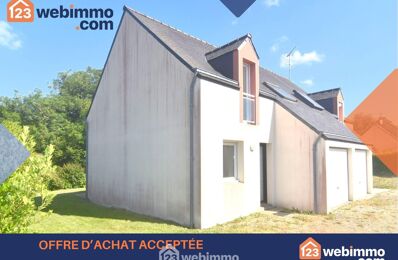 vente maison 189 750 € à proximité de Pleumeur-Bodou (22560)