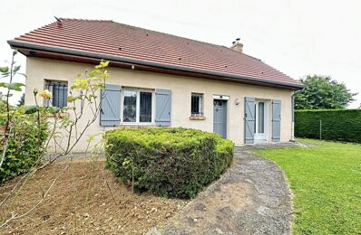 vente maison 207 900 € à proximité de Chamouille (02860)