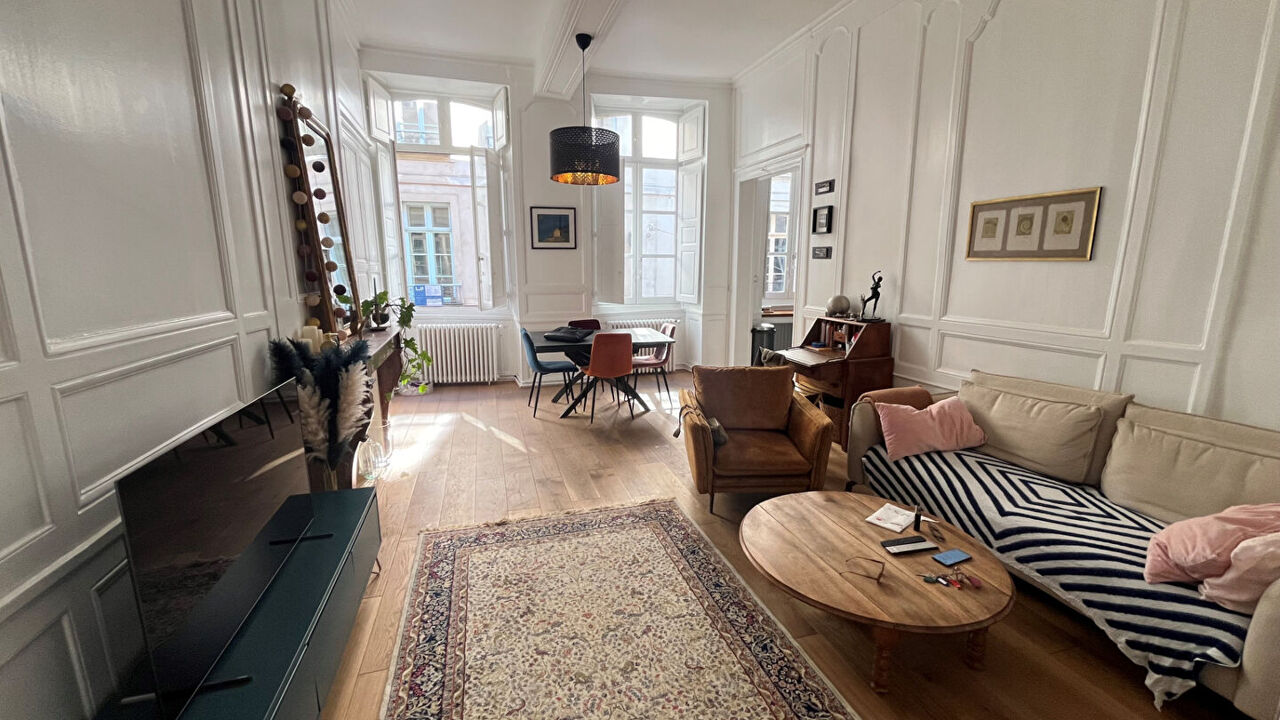 appartement 4 pièces 107 m2 à vendre à Rennes (35000)