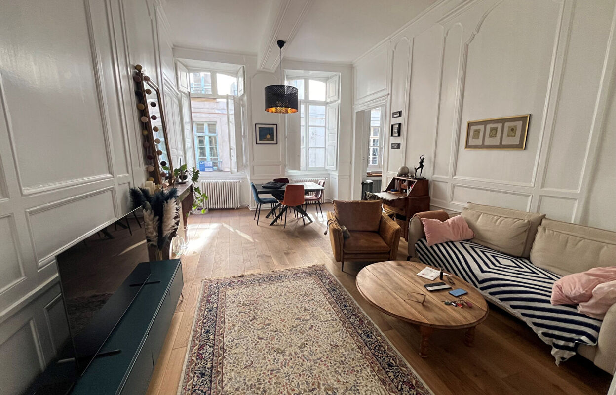 appartement 4 pièces 107 m2 à vendre à Rennes (35000)