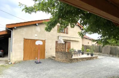 vente maison 299 000 € à proximité de Saint-Étienne-sur-Chalaronne (01140)