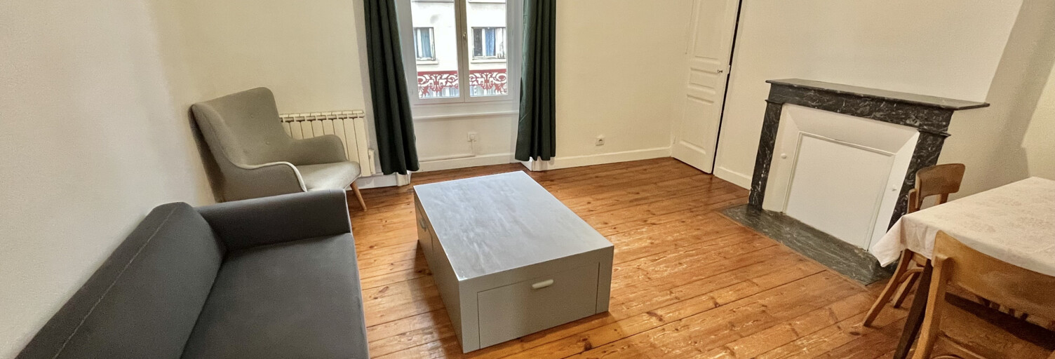 Appartement 2 Pièces 49 m² à louer à Limoges (87000)