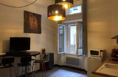 appartement 2 pièces 23 m2 à louer à Grenoble (38000)