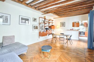 appartement 2 pièces 56 m2 à vendre à Paris 9 (75009)