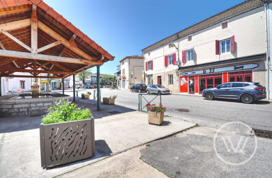 vente immeuble 150 000 € à proximité de Puy-Saint-Martin (26450)