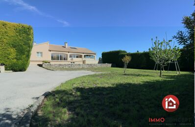 vente maison 440 000 € à proximité de Saint-André-d'Olérargues (30330)