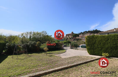 vente maison 420 000 € à proximité de Cavillargues (30330)