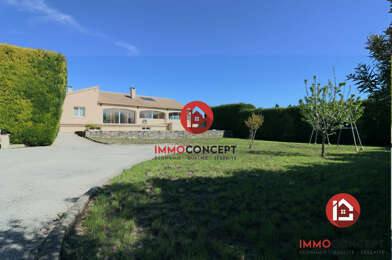 Maison 8 pièces 420000 €
