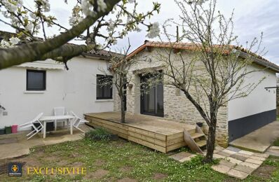vente maison 249 990 € à proximité de Beauvoir-sur-Niort (79360)