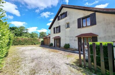 vente maison 75 000 € à proximité de Liffol-le-Grand (88350)