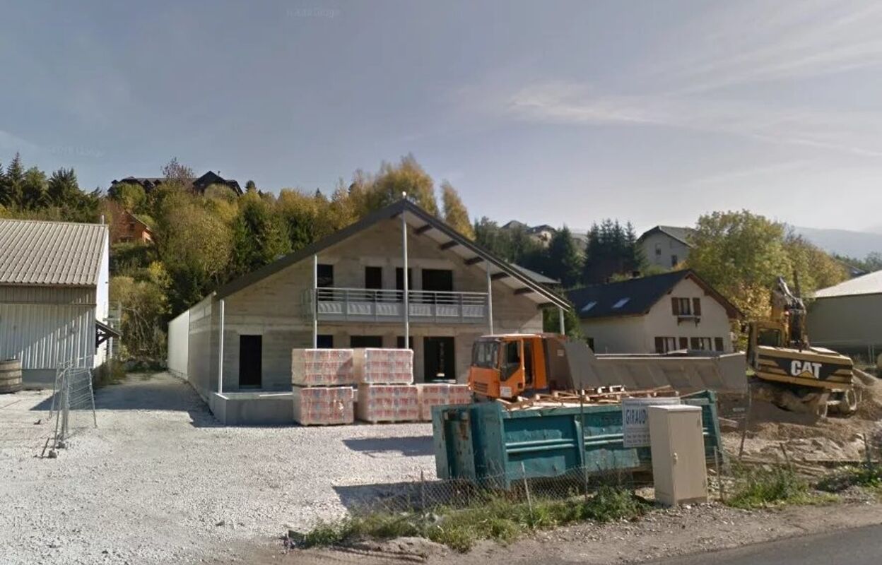 commerce 4 pièces 180 m2 à vendre à Villard-de-Lans (38250)