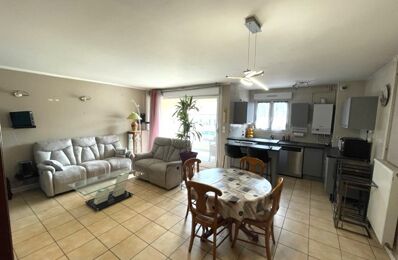 vente appartement 145 000 € à proximité de Villerupt (54190)