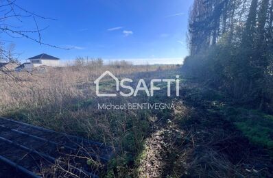 vente terrain 45 000 € à proximité de Étricourt-Manancourt (80360)