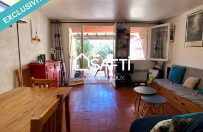 vente appartement 98 000 € à proximité de Espira-de-l'Agly (66600)