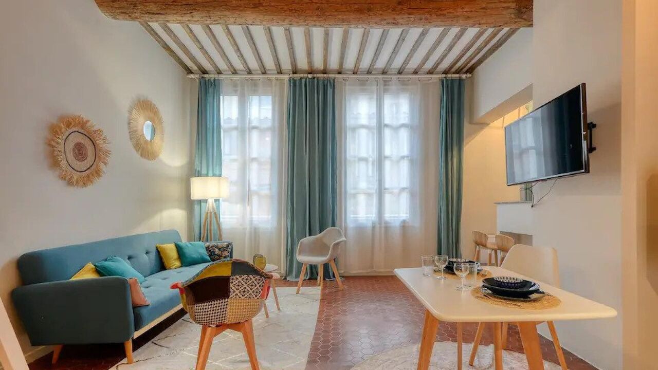 appartement 2 pièces 56 m2 à vendre à Aix-en-Provence (13090)