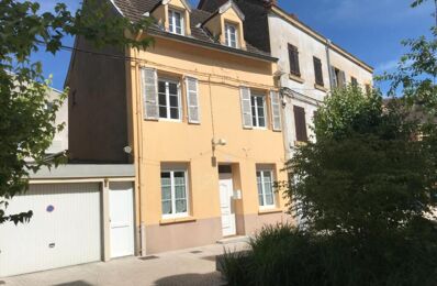 vente maison 189 000 € à proximité de La Motte-Saint-Jean (71160)