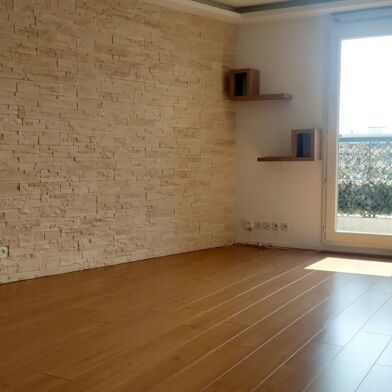 Appartement 4 pièces 80 m²