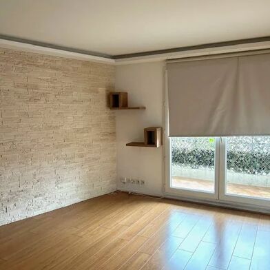 Appartement 4 pièces 80 m²