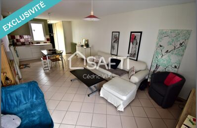 appartement 2 pièces 47 m2 à vendre à Digne-les-Bains (04000)