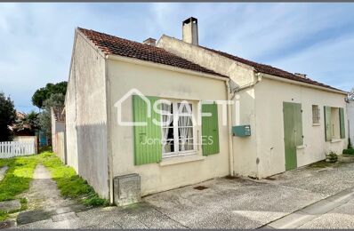 vente maison 233 500 € à proximité de Saint-Just-Luzac (17320)