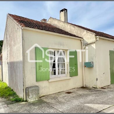 Maison 4 pièces 77 m²