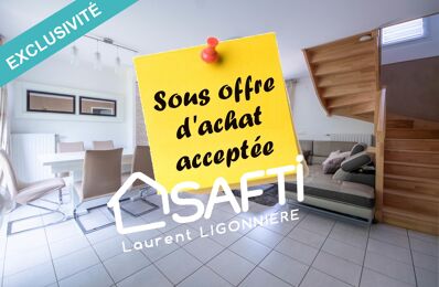 maison 4 pièces 101 m2 à vendre à Villecresnes (94440)