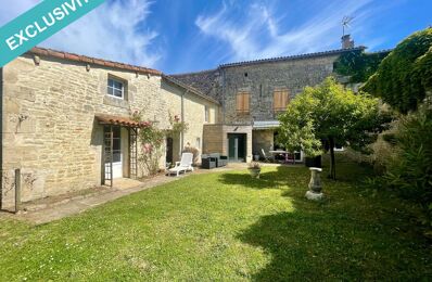 vente maison 269 000 € à proximité de Saint-Pompain (79160)