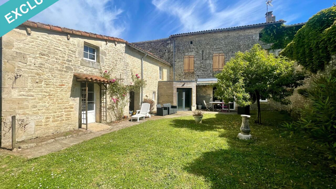 maison 5 pièces 115 m2 à vendre à Échiré (79410)